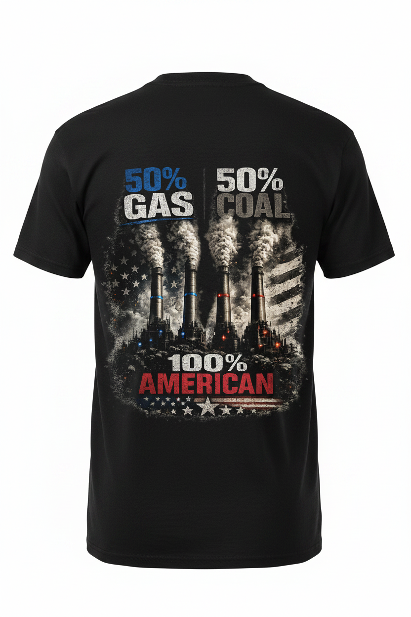 Tee Back Mockup