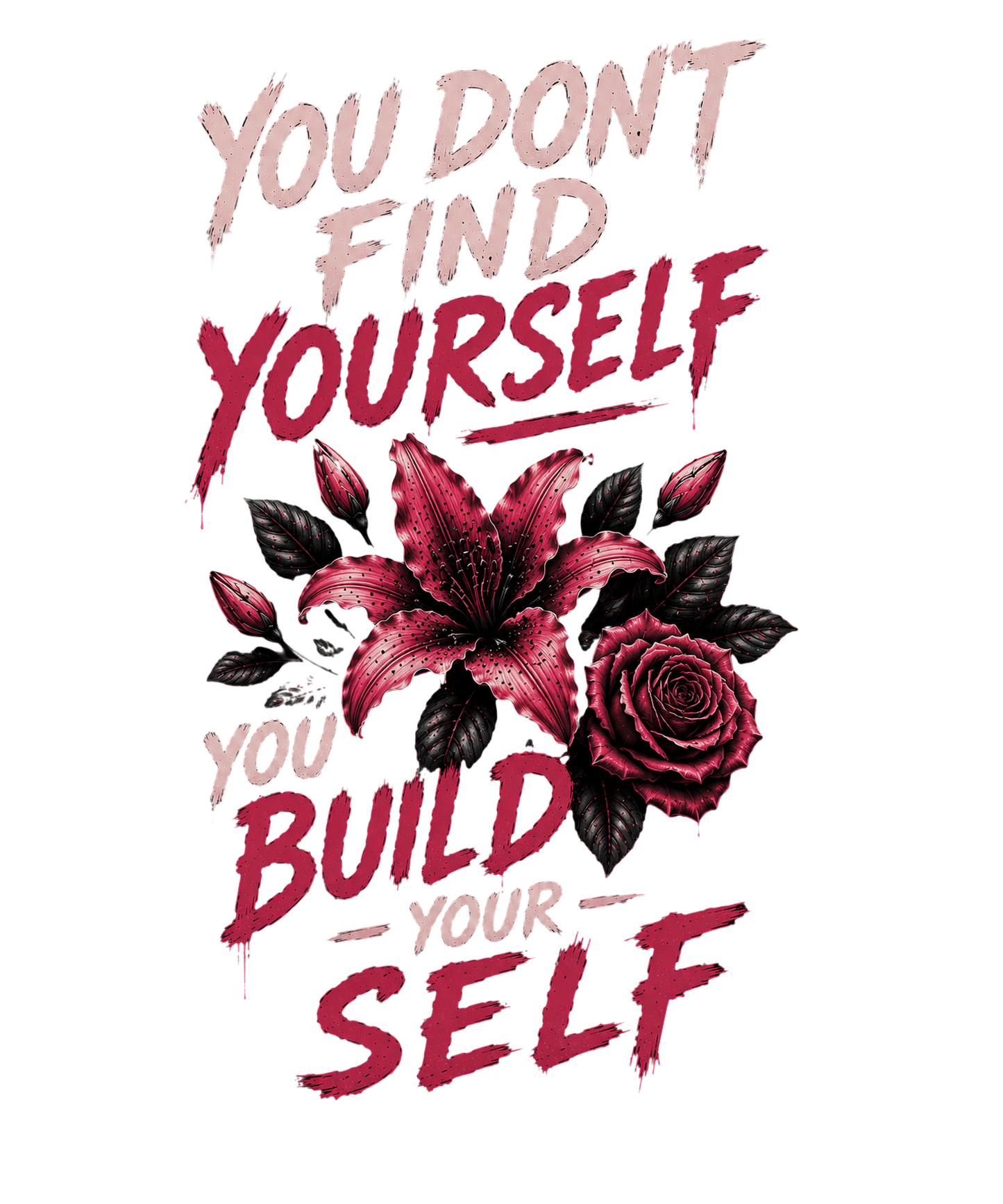 Build Yourself Hoodie