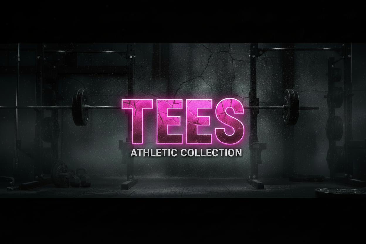 Women's Tees - Athletic Collection Banner