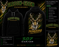 Farson-Eden Pronghorns Classic Hoodie