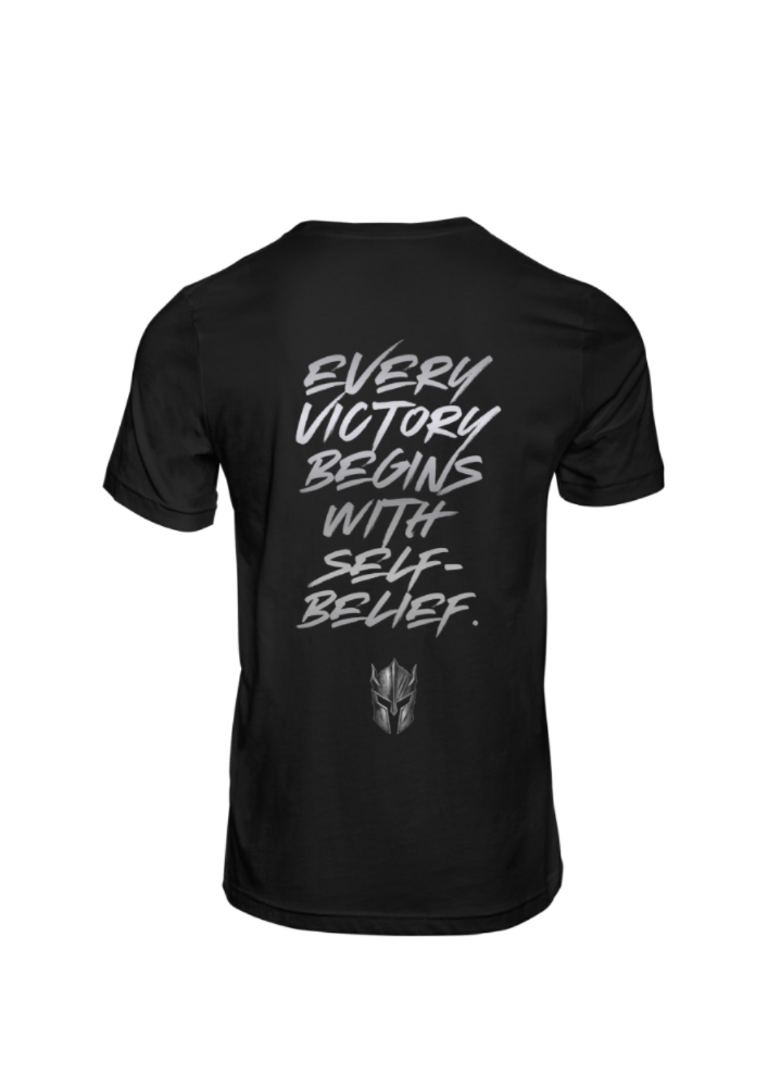 Every Victory Begins With Self Belief
