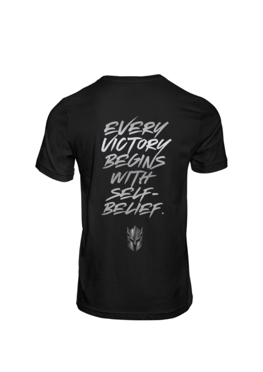 Every Victory Begins With Self Belief