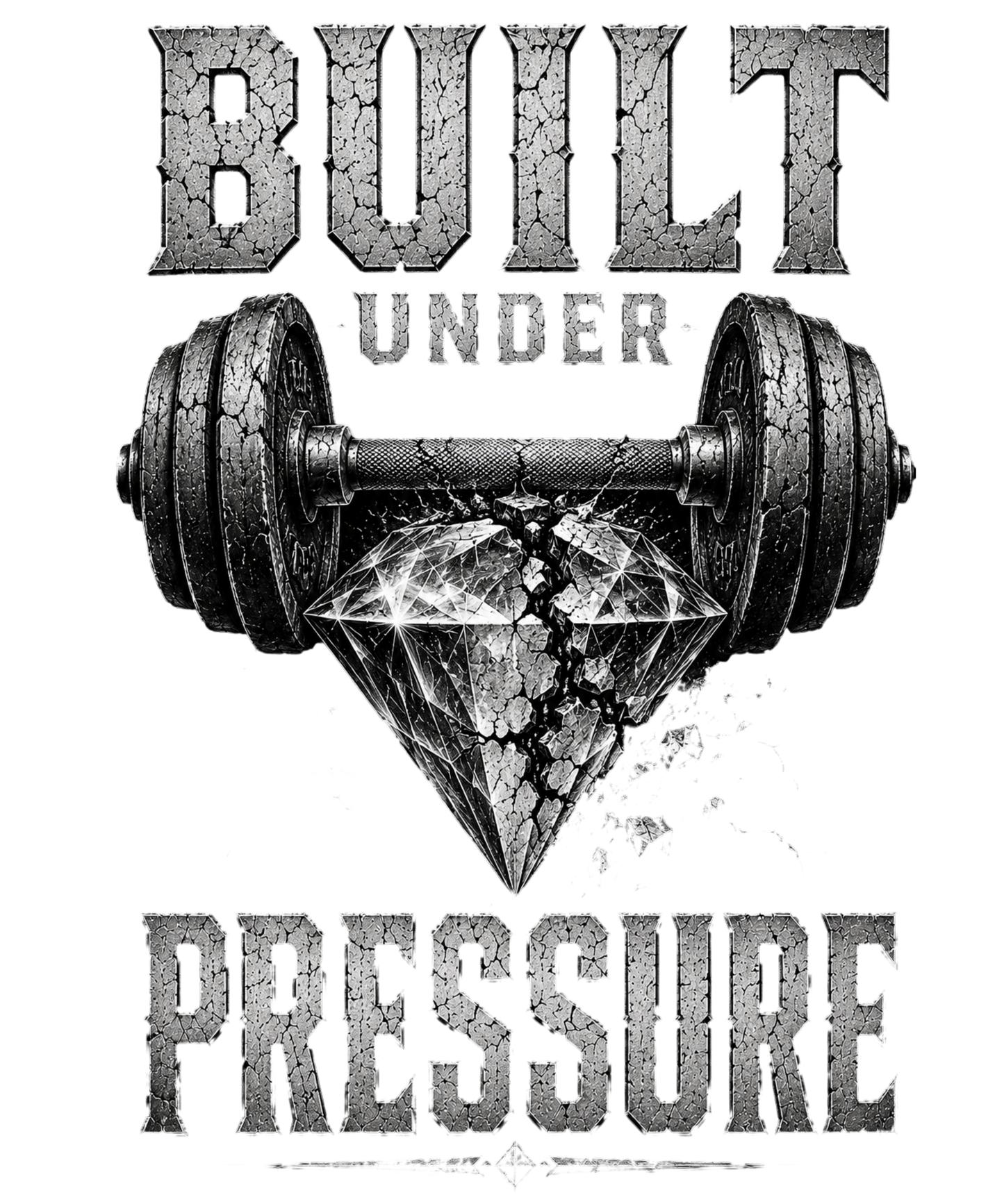 Built Under Pressure Tee