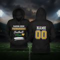 Farson-Eden Pronghorns Hoodie - No Initials