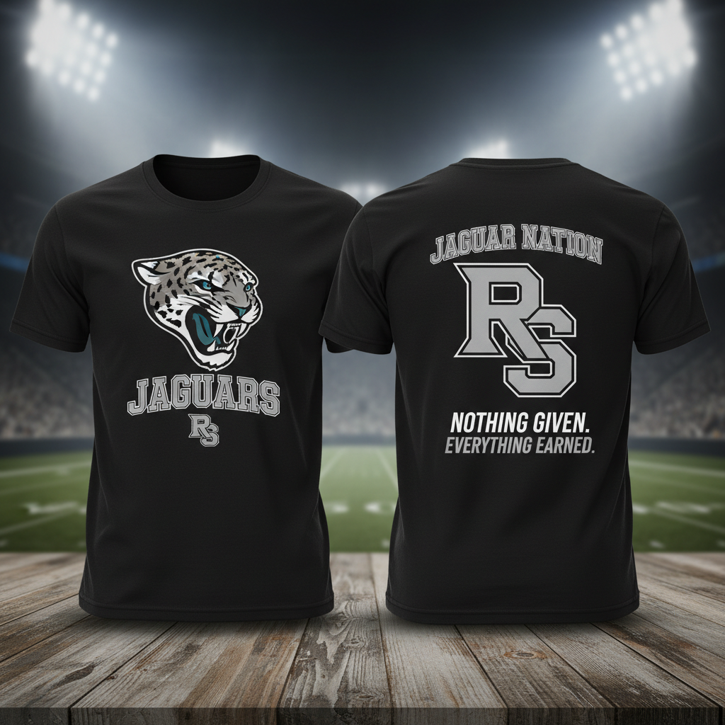 Jaguars Tee - High Quality