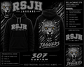 RSJH Jaguars Classic Hoodie
