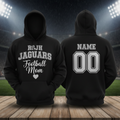 RSJH Jaguars Football Mom Hoodie