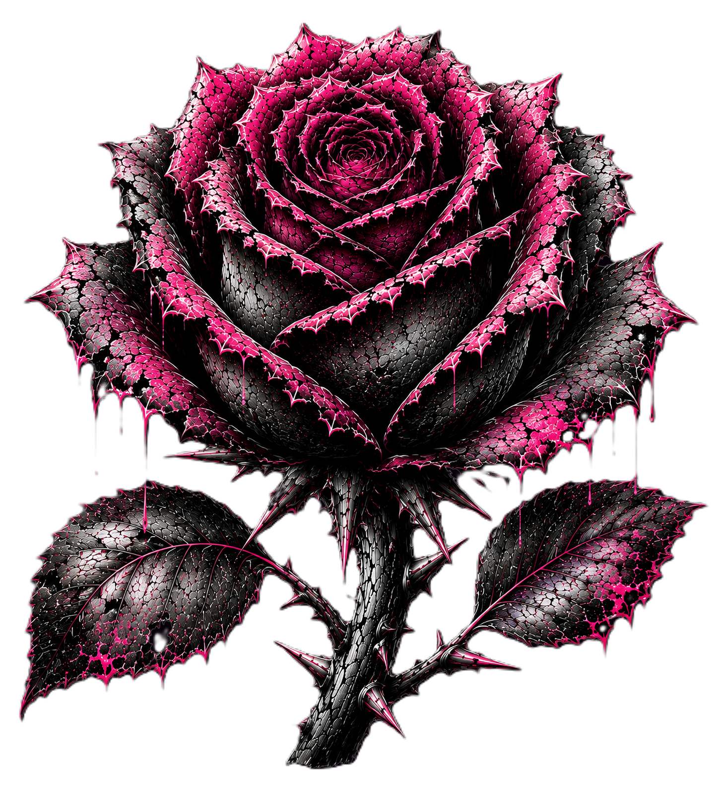 Battle Rose