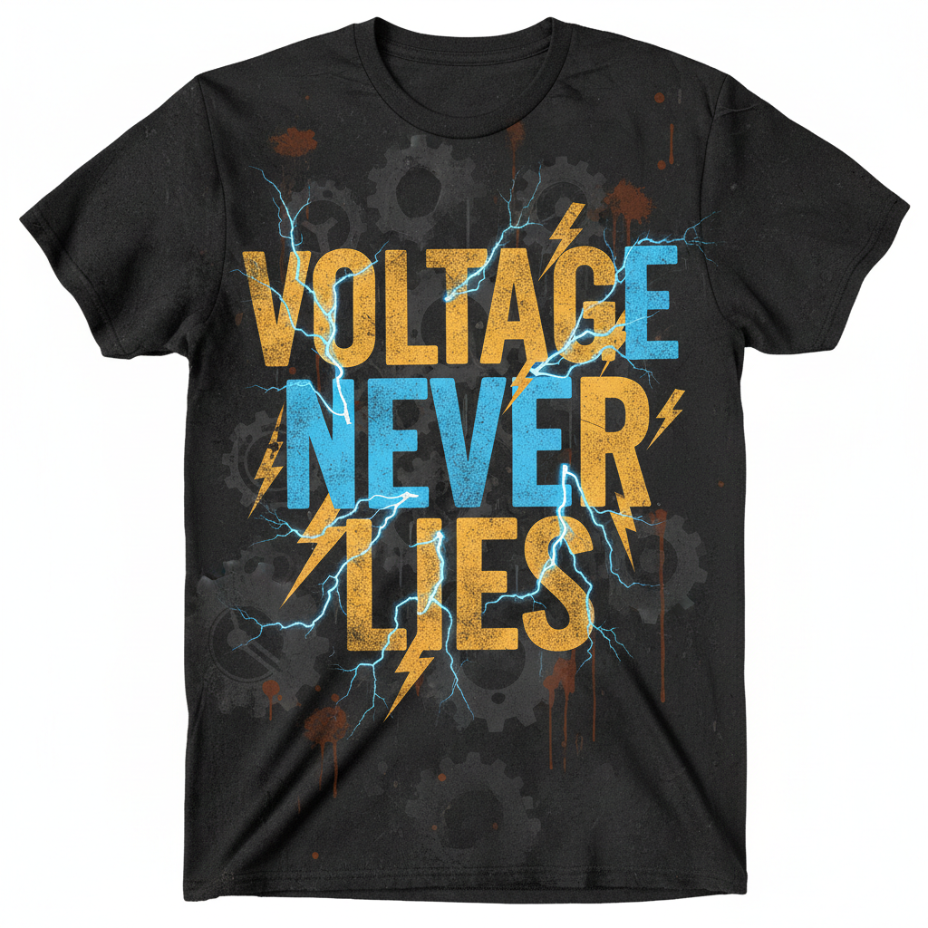 Voltage Never Lies